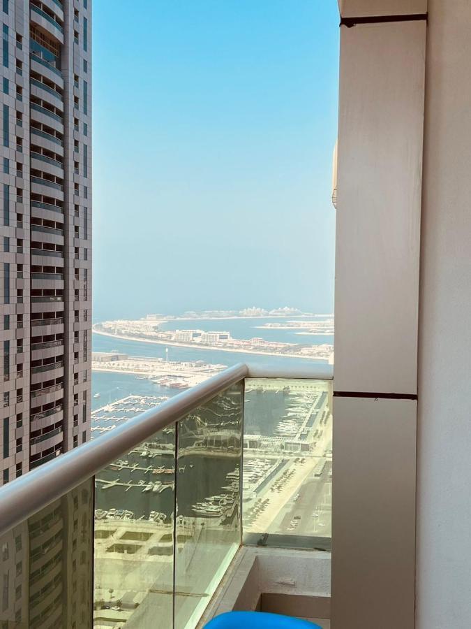 Sky Nest Homes Private 1 Bedroom Apartment Dubai Marina Exterior photo